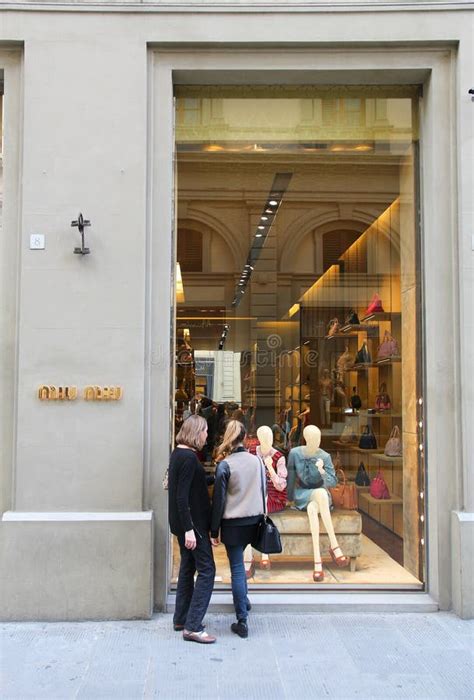outlet miu miu firenze